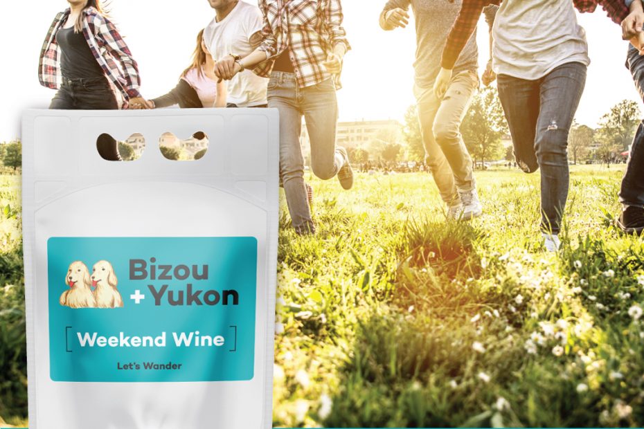 Bizou + Yukon weekend wine