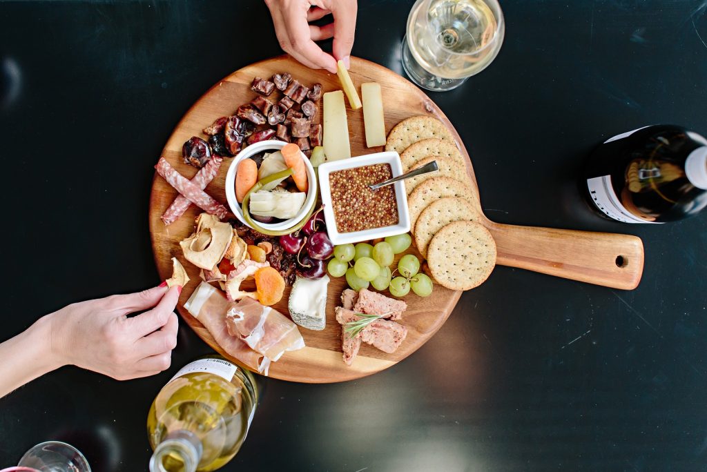 Best Charcuterie & Organic Wine Pairings Okanagan Crush Pad Winery