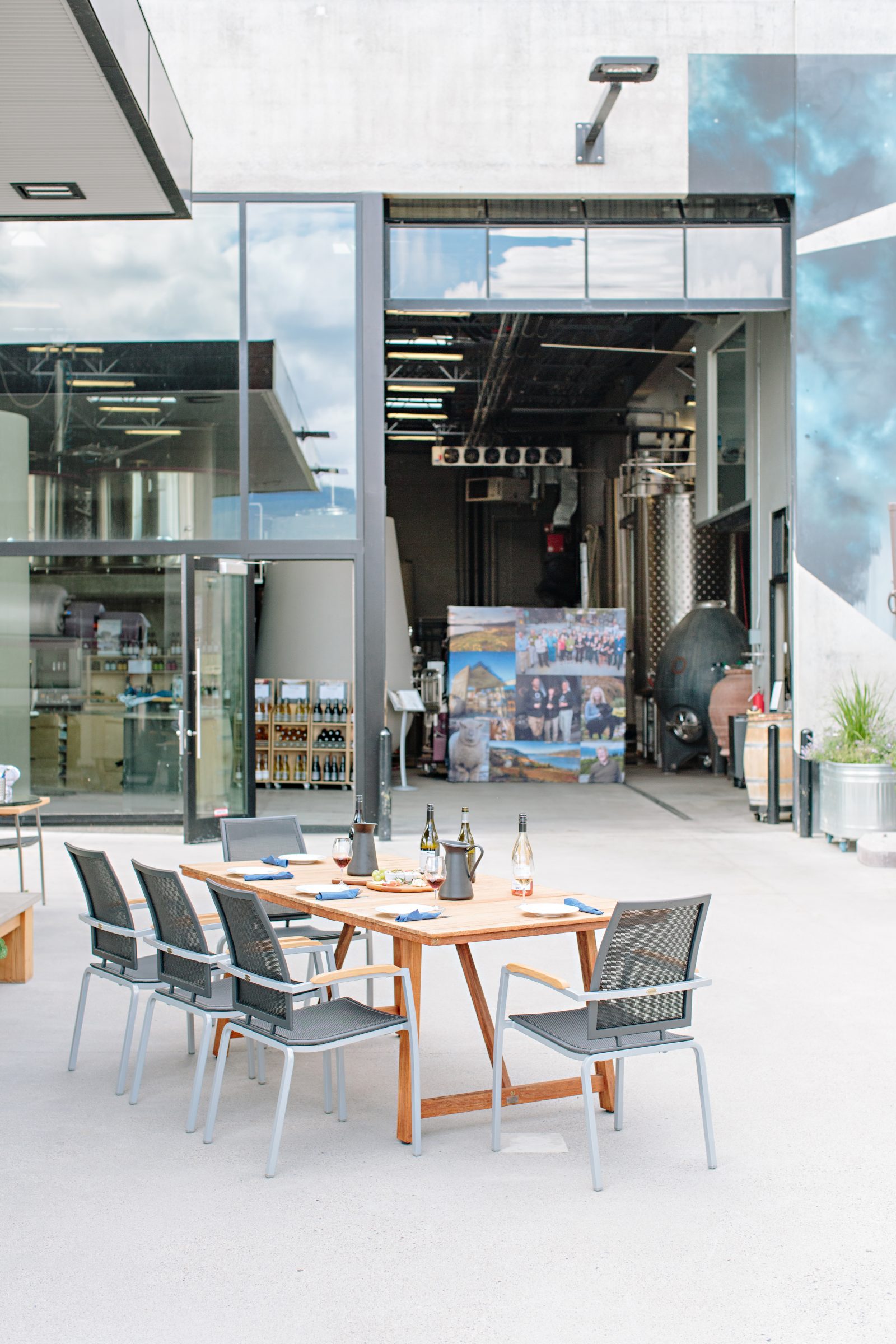 Okanagan Crush Pad COVID19 Health & Safety Measures Okanagan Crush Pad