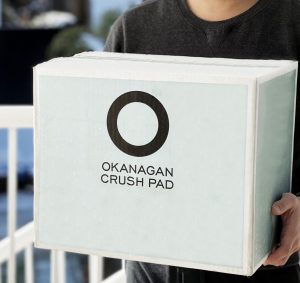 Okanagan Crush Pad Shipping
