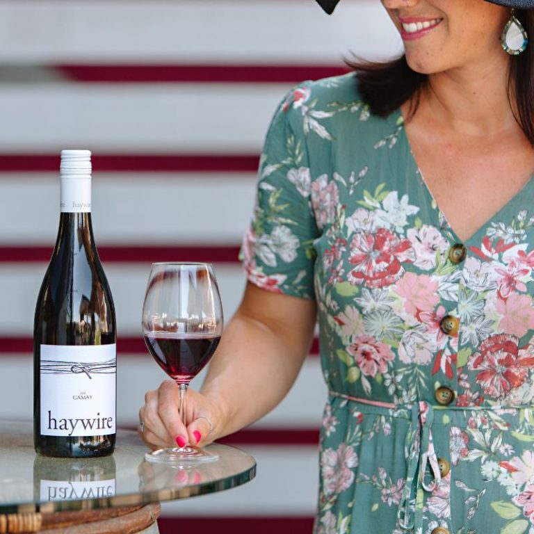 The Haywire Wine Club Okanagan Crush Pad