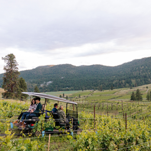 Garnet Valley Ranch Winery - Okanagan Crush Pad