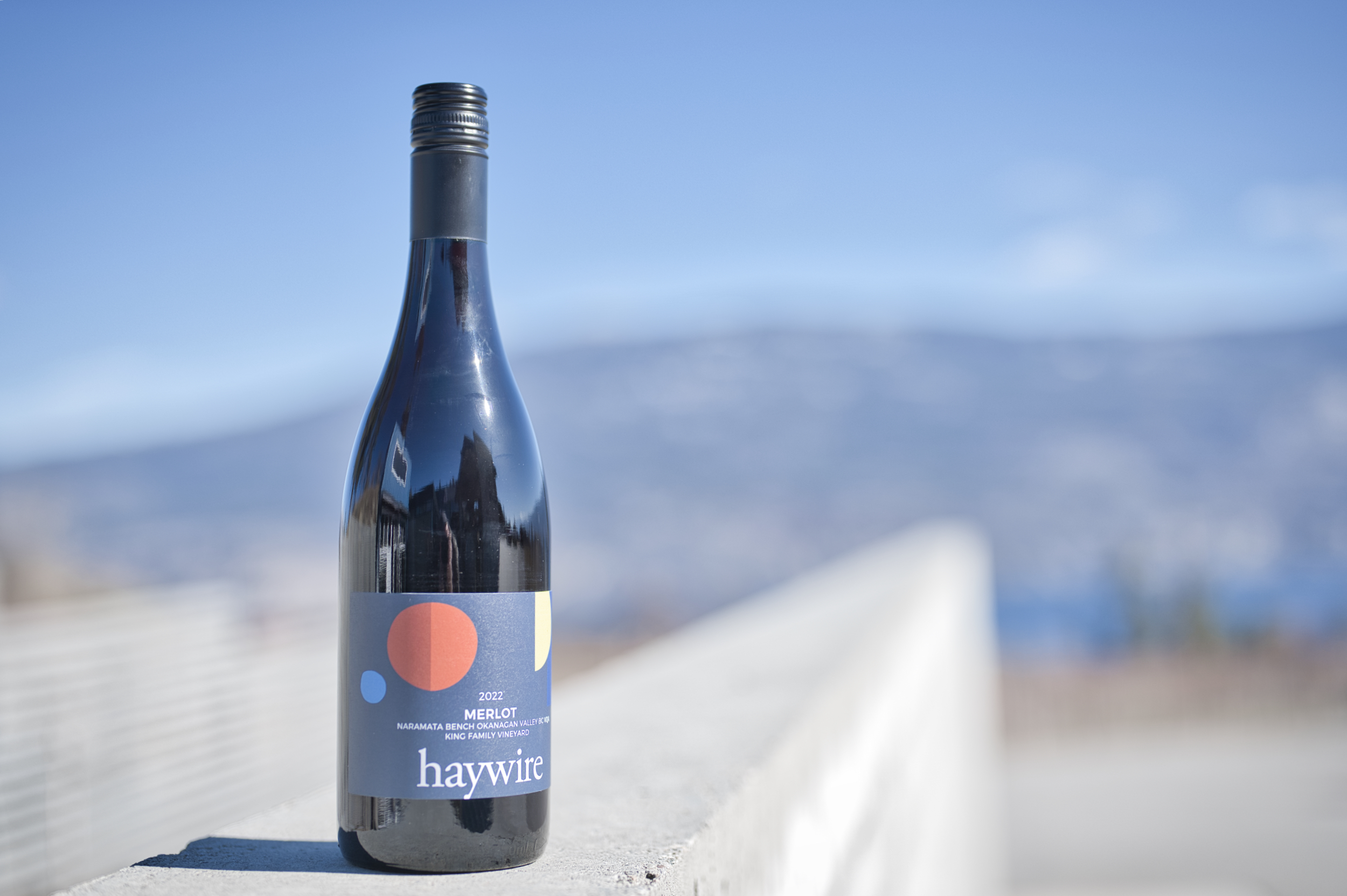 Celebrating International Merlot Day with the King Family Merlot
